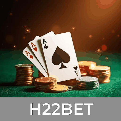 H22BET: Emoção e Ganhos nos Jogos de Cassino