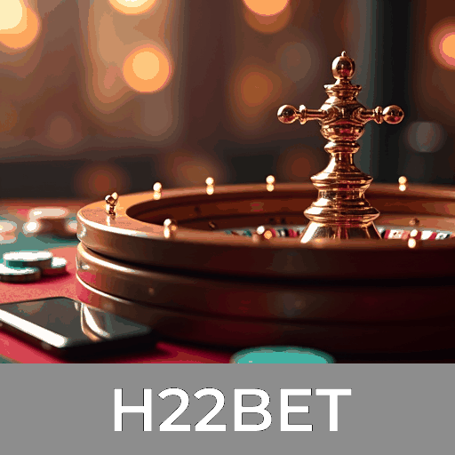 H22BET: Cassino Online de Elite com Experiência ao Vivo Imersiva