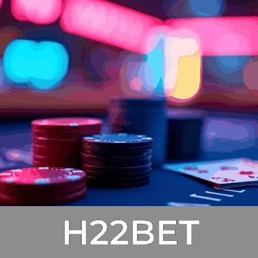 H22BET: Emoção e Ganhos nos Jogos de Cassino