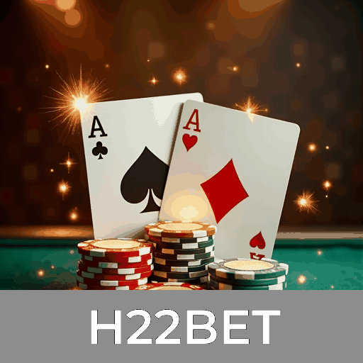 H22BET: Jogos de Slots - Prêmios Gigantes, Mesa de Cartas - Estratégia Superior, e Mais!