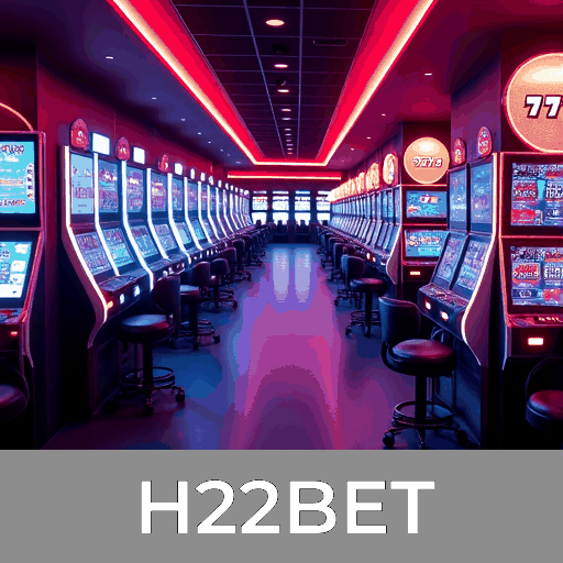 H22BET: Jogos de Slots - Prêmios Gigantes, Mesa de Cartas - Estratégia Superior, e Mais!